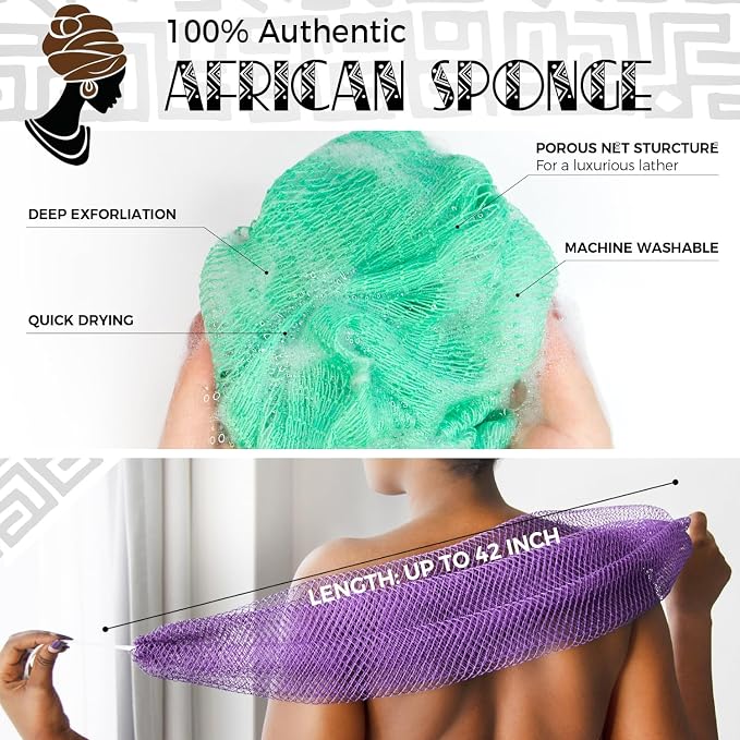 Back Scrubber for Body - Image 3