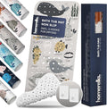 Bath Tub Mat Non Slip Anti Mold by Homerella
