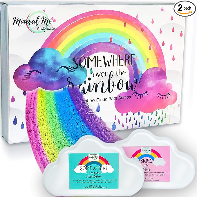 Bath Bombs for Kids by MineralMeCalifornia