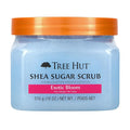 Tree Hut Exotic Bloom Shea Sugar Scrub | Exfoliating Body Scrub Removes Dead by TreeHut