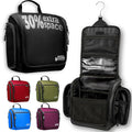 Travel Toiletry Bag for Men and Women by AvaJex