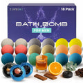 Bath Bombs for Men by Zenseme