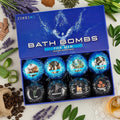 Bath Bombs for Men by Zenseme
