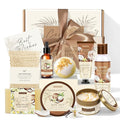 Gifts for Women Happy Birthday Gift Baskets, Bath and Body Gift Set Mothers Day by Unknown