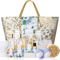 spa luxetique Spa Gift Baskets for Women by spaluxetique