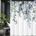 Gibelle Spring Floral Shower Curtain by Gibelle