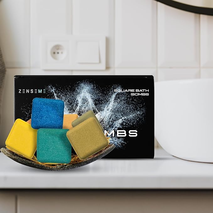 Bath Bombs for Men - Image 7