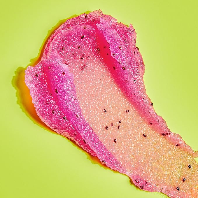 Tree Hut Dragon Fruit Shea Sugar Scrub, Exfoliating, Hydrating & Moisturizing - Image 7