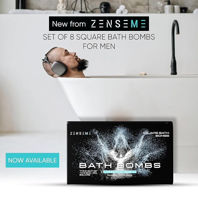 Bath Bombs for Men - Image 5