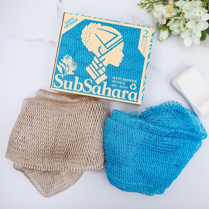 SubSahara Authentic African Net Sponge - Image 2