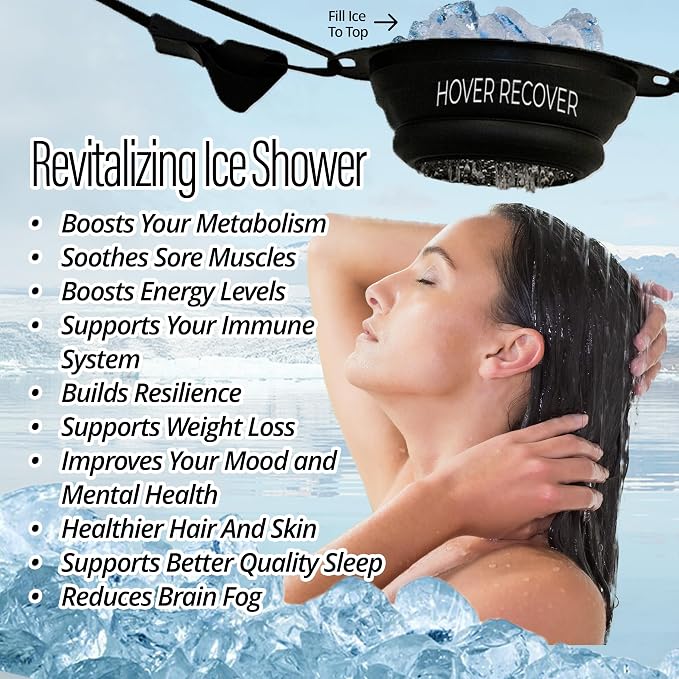 Ice Shower | Portable Cold Therapy Attachment - Image 2