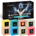 Bath Bombs for Men by Zenseme