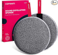 Exfoliating Body Scrubber, Extra Rough Shower Exfoliator Sponge, Body by Caveem