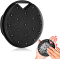 Silicone Body Scrubber for Men Women by XCRUCC