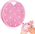 Silicone Body Scrubber by XCRUCC
