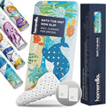 Bath Tub Mat Non Slip Anti Mold by Homerella