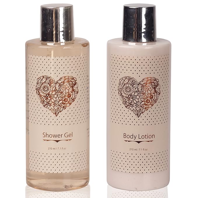 Spa Gift Basket – Bath and Body Set - Image 2