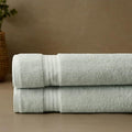 Fabdreams 100% Organic Cotton Bath Sheet Set of 2 700 GSM Oversized Towels by Fabdreams