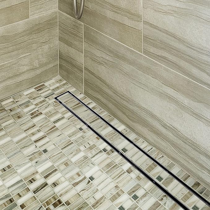 Neodrain 48-Inch Linear Shower Drain - Image 5