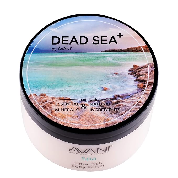 Avani Ultra Rich Body Butter by AVANIDeadSeaCosmetics