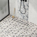 Neodrain 18-Inch Linear Shower Drain by Neodrain