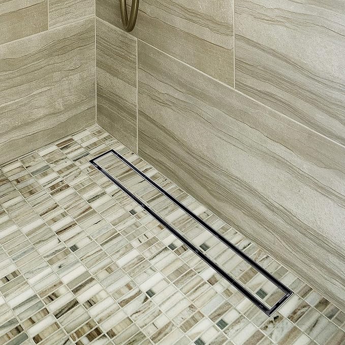 Neodrain 32-Inch Linear Shower Drain - Image 5
