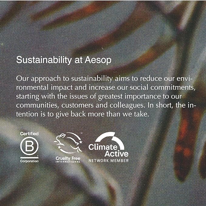 Aesop Resolute Hydrating Body Balm | Nourishing Moisture - Image 7